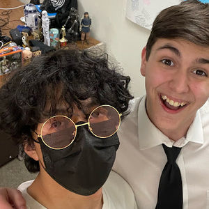 Meet your Posher, Joel